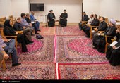 هشتمین جلسه راهبری و عملیات قرارگاه سیدالشهدای انقلاب استان زنجان