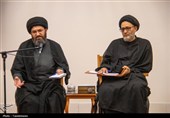 هشتمین جلسه راهبری و عملیات قرارگاه سیدالشهدای انقلاب استان زنجان