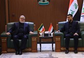 طهران والنجف تتفقان على توسیع التعاون المشترک بعد الأربعین