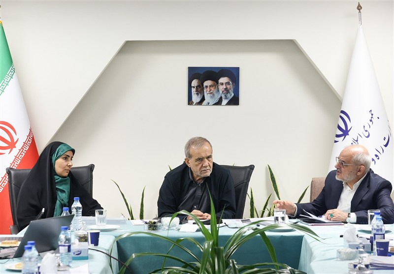 President Urges Int’l Legal Action to Seek Compensation for US War Damages