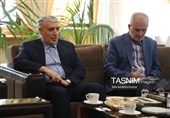 دیدار استاندار اردبیل با هیأت جمهوری آذربایجان در هفته استان