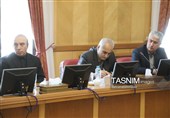 دیدار استاندار اردبیل با هیأت جمهوری آذربایجان در هفته استان