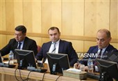 دیدار استاندار اردبیل با هیأت جمهوری آذربایجان در هفته استان