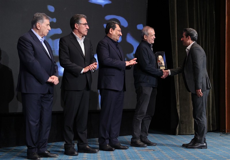 مادیران واحد نمونه خدمات پس از فروش کشور شد