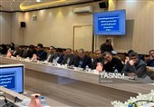 نشست صمیمی دبیر شورای عالی انقلاب فرهنگی با هیأت رئیسه‌های دانشگاه‌های اردبیل به روایت تصویر