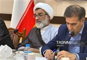 نشست صمیمی دبیر شورای عالی انقلاب فرهنگی با هیأت رئیسه‌های دانشگاه‌های اردبیل به روایت تصویر