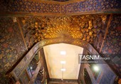 Комплекс ханака и мавзолея Шейха Сафи ад-Дина Ардебили