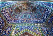 Комплекс ханака и мавзолея Шейха Сафи ад-Дина Ардебили