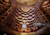 Комплекс ханака и мавзолея Шейха Сафи ад-Дина Ардебили