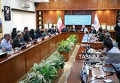 نشست تشکل‌های کارگری و کارفرمایی استان خراسان جنوبی
