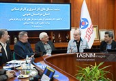نشست تشکل‌های کارگری و کارفرمایی استان خراسان جنوبی