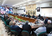 نشست تشکل‌های کارگری و کارفرمایی استان خراسان جنوبی
