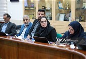 نشست تشکل‌های کارگری و کارفرمایی استان خراسان جنوبی