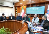 نشست تشکل‌های کارگری و کارفرمایی استان خراسان جنوبی