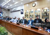 نشست تشکل‌های کارگری و کارفرمایی استان خراسان جنوبی