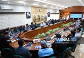 نشست تشکل‌های کارگری و کارفرمایی استان خراسان جنوبی