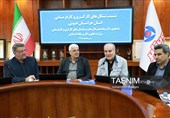 نشست تشکل‌های کارگری و کارفرمایی استان خراسان جنوبی