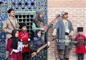 آیین بزرگداشت روز اردبیل