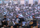 آیین بزرگداشت روز اردبیل