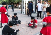 آیین بزرگداشت روز اردبیل