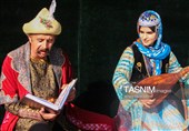 آیین بزرگداشت روز اردبیل