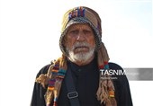 پیاده روی اربعین حسینی در رمیثه عراق