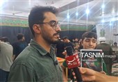 آغاز سفر 60 نوجوان دانش‌آموز دهدشتی در مسیر کربلا