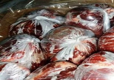 بازرسی کل خراسان جنوبی 600 کیلوگرم گوشت فاسد را در یک دانشگاه امحا کرد