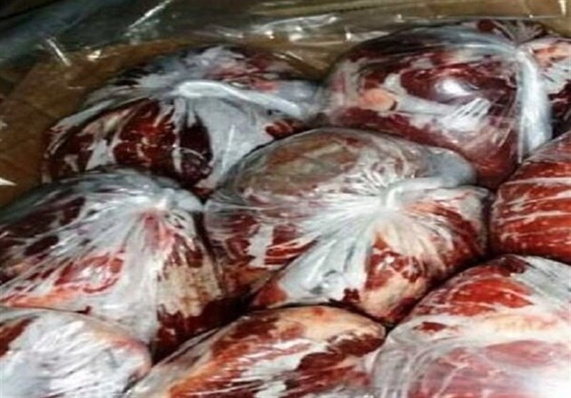 بازرسی کل خراسان جنوبی 600 کیلوگرم گوشت فاسد را در یک دانشگاه امحا کرد
