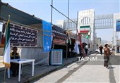 خدمت ماندگار در مرز باشماق؛ گمشده‌های زائران به مقصد می‌رسد