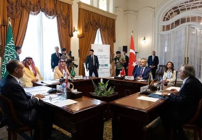کشور پاکستان , کشور ترکیه , خلیج فارس , جنگ آمریکا و رژیم صهیونیستی علیه ایران , 