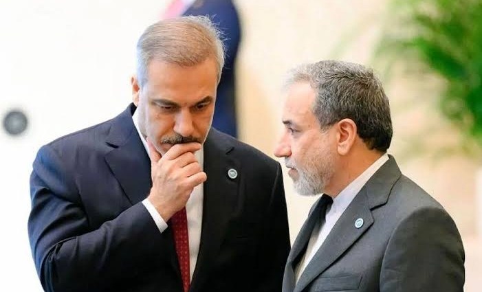 کشور پاکستان , کشور ترکیه , خلیج فارس , جنگ آمریکا و رژیم صهیونیستی علیه ایران , 