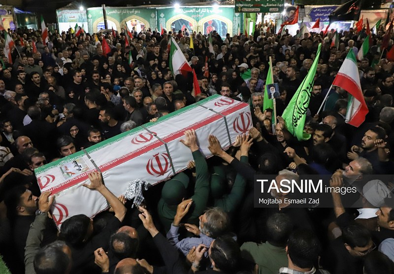 جزئیات مراسم وداع و تشییع پیکر شهدای اربعین در کاشان اعلام شد