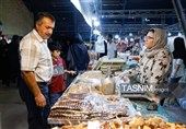 نمایشگاه روستا‌ آباد در قزوین افتتاح شد