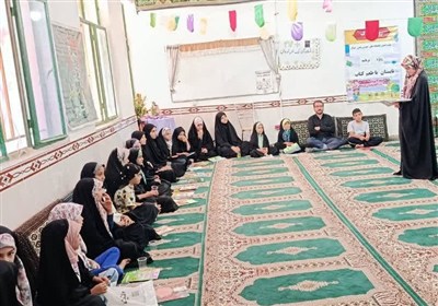 اوقات فراغت و تابستان بچه‌های ملایر "طعم کتاب" می‌گیرد