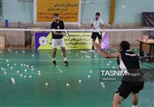 معرفی برترین‌های مسابقات قهرمانی بدمینتون استان کردستان