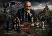 قفقاز در تله غرب؛ ارمنستان در مسیر اوکراین شدن؟