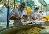 خدمت‌رسانی 50 موکب بروجرد به زائران اربعین