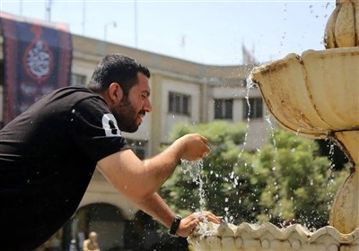 تابستان 41 درجه/مصرف آب در خراسان رضوی از حد معمول افزایش یافت