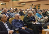 معارفه مدیرکل بنیاد حفظ آثار گلستان