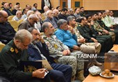 معارفه مدیرکل بنیاد حفظ آثار گلستان