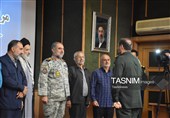 معارفه مدیرکل بنیاد حفظ آثار گلستان