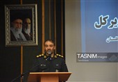معارفه مدیرکل بنیاد حفظ آثار گلستان