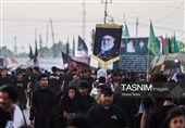 شهیدی که در پیاده روی اربعین مداح مراسمش را انتخاب کرد