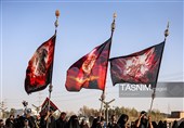 اعزام 5500 زائر به مرزهای غربی با ناوگان حمل و نقل عمومی مرکزی