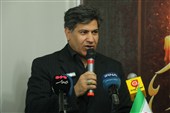 قرارگاه رسانه‌ای اربعین در مهران افتتاح شد