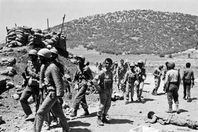 مرصاد؛ آن‌جا که تیپ قائم سمنان، آخرین رؤیای دشمن را در هم شکست