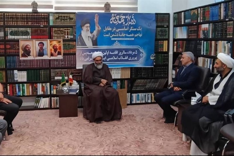 نماز جمعه؛ سنگر وحدت و امید اجتماعی