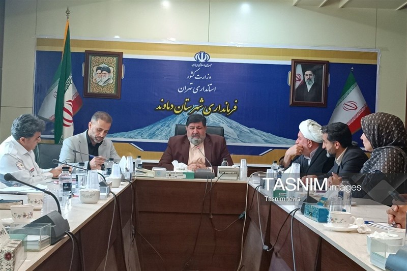 دماوند در آستانه میزبانی پایگاه اورژانس هوایی شمال‌شرق استان تهران