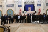 بزرگداشت سالروز نخستین نماز جمعه انقلاب اسلامی در اردبیل برگزار شد
